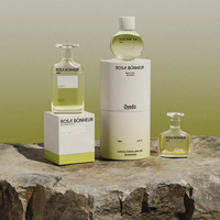 Boîte rigide de luxe personnalisée haut de gamme réutilisable en carton métallisé avec impression logo personnalisée et finition vanille