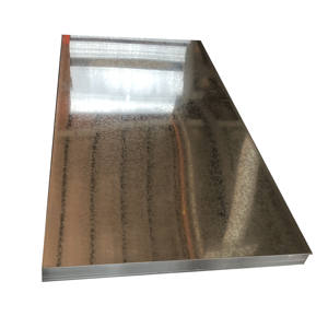 EN 10346 S320GD + Z galvanizli sac, 1.3mm * 1400mm * 2800mm-bisiklet rafları için sağlam destek - Product Image 1