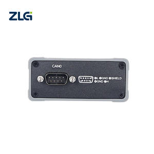 Convertidor USB-CAN FD ZLG USBCANFD 100U1Channel, Aislado a 2500V, 5Mbps de Alta Velocidad, Analizador CANFD Automotriz e Industrial, China - Product Image 4