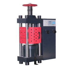 เครื่องทดสอบแรงอัดคอนกรีตแบบดิจิตอล รุ่น YES-2000B เครื่องทดสอบแรงอัดคอนกรีต - Product Image 4