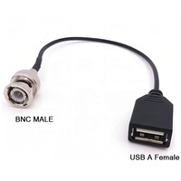 Bnc vers Usb convertisseur vidéo Avi Dvr adaptateur Usb vers Bnc câble Sma Usb-to-Bnc-câble
