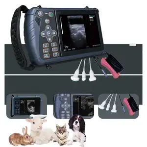 Ecografo Portatil HS-102V - Venta de insumos veterinarios a nivel