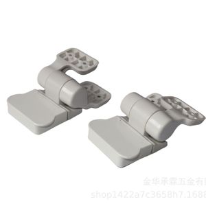 บานพับฝารองนั่งชักโครกแบบถอดเร็ว รุ่น CLJ-S35 ทำจากพลาสติก - Product Image 2