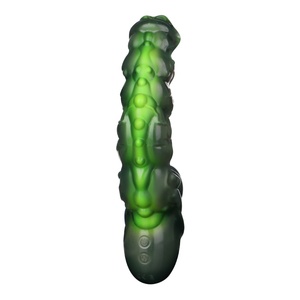 CITYFUN Varita de Masaje Bioquímica, Dildo de Fantasía Zombi, Vibrador, Dildo Alienígena, Estimulador de Clítoris y Vagina, Juguetes Sexuales para Masturbación - Product Image 6