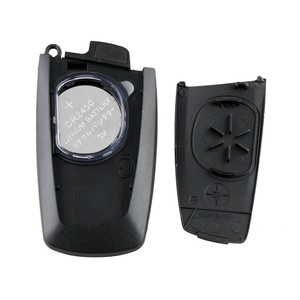 Bán buôn OEM 4 nút chìa khóa xe Fob từ xa Keyless nhập cho 2009-2016 BMW 3-Series 5 Series fccid: kr55wk49863 868MHz <span class=keywords><strong>chip</strong></span>: ID 49 - Product Image 4