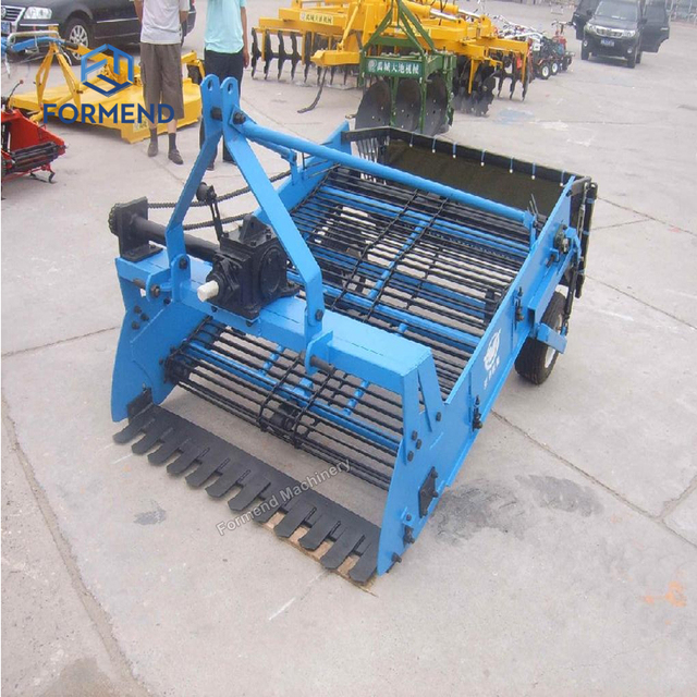 Hot Sale Mini Harvesting Machine Grimme Potato Harvester
