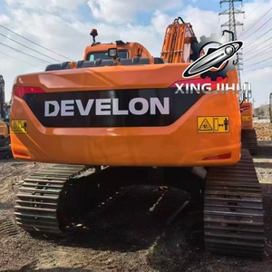 Mini-excavatrice Diwanlun DX220, marque coréenne, 22 tonnes, chenilles en caoutchouc, grande taille, modèle 2026, godet de 1,1 m - Product Image 6