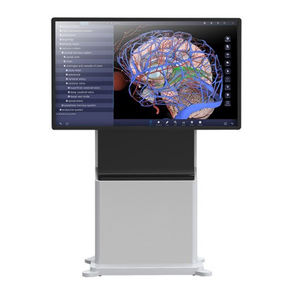 Table d'Anatomie Virtuelle Éducative 3D à Écran Tactile IN-55, Affichage Numérique Intelligent Multi-Écrans LCD pour Publicité Interactive - Product Image 2