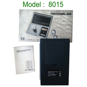 مخصص مجوهرات احترافية التوازن صغيرة رخيصة 100g 200g 300g 500g 1000g الوزن 0.1g 0.01g وزن جرام الرقمية البسيطة الجيب مقياس - Product Image 3