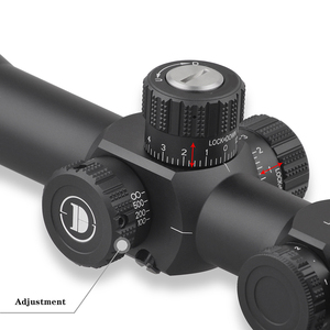Discoveryopt Optics phạm vi HS 4-16x44sfir ffp 30 mét ống phạm vi Sight kính thiên văn với chiếu sáng - Product Image 5
