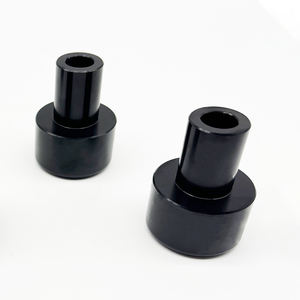 قطع ميكانيكية دقيقة عالية الجودة مصنوعة حسب الطلب من الفولاذ المقاوم للصدأ والنحاس والألومنيوم باستخدام تقنية التصنيع بالتحكم الرقمي بالحاسوب - Product Image 3