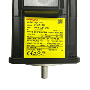 Controlador de Motor Servo AC A06B-0061-B103 Probado por FANUC - Product Image 2