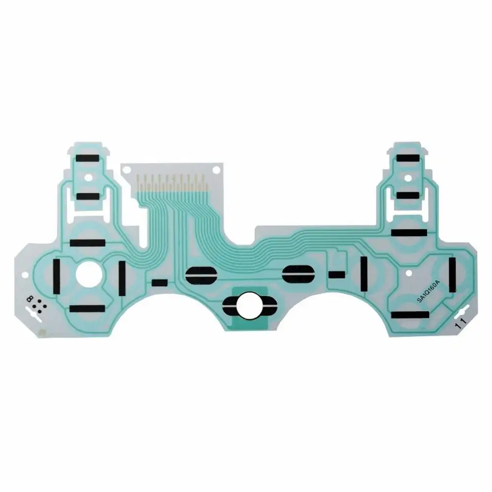 Alta Qualidade Substituição Flex Fita Placa de Circuito para PS3 Playstation 3 Controlador Condutora Film SA1Q160A