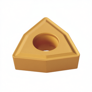 เม็ดมีดเจาะ Wcmt 80 องศา สำหรับเครื่องมือกล - Product Image 2