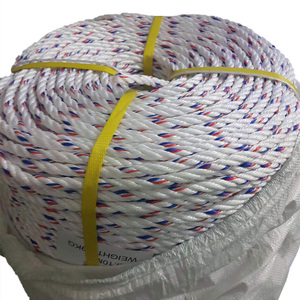 เชือก PP แดนไลน์ 4 เส้น ความแข็งแรงสูง ขนาด 4 มม. 28 มม. ยาว 220 ม. ขายเชือก PPD - Product Image 3