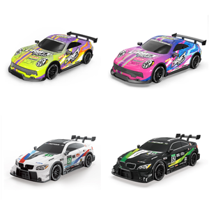 Coche de Carreras a Control Remoto de Alta Velocidad 2.4G, 4x4, Eléctrico, Deportivo, con Acelerador Controlable, Juguete para Niños, Coche RC de Derrape - Product Image 3