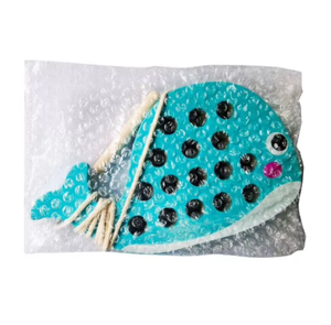 Jouet <span class=keywords><strong>en</strong></span> <span class=keywords><strong>bois</strong></span> <span class=keywords><strong>en</strong></span> forme d'étoile de mer à enfiler, jeu de fil pour enfants d'âge préscolaire - Product Image 3