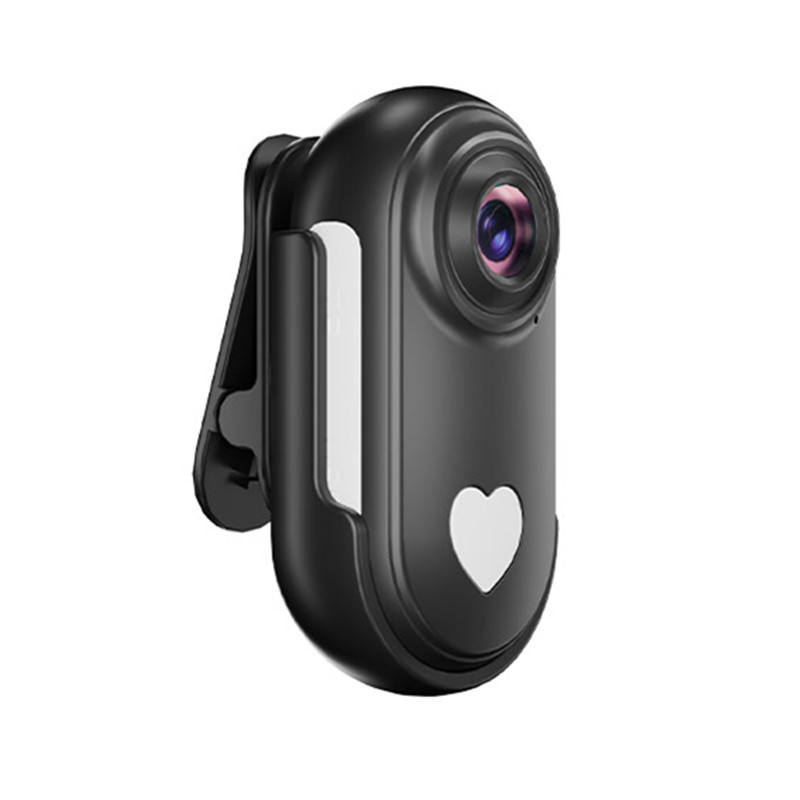 <strong>2026</strong> New Portable <strong>Mini</strong> <strong>WiFi</strong> <strong>Camera</strong> Thumb Sports Waterproof <strong>1080p</strong> Video Recorder SD 300mAh Travel Vlogging Pocket Cam 150 Wide