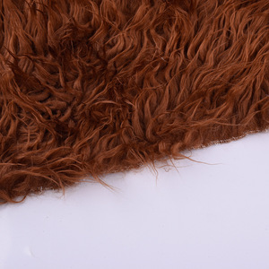<span class=keywords><strong>Tissu</strong></span> en <span class=keywords><strong>Fausse</strong></span> <span class=keywords><strong>Fourrure</strong></span> Jtfur à Poils Longs, Doux et Uni, pour Vêtements, Jouets, Chapeaux - Product Image 5