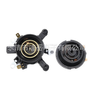 Interruptor Bimetálico para Hervidor Eléctrico Jieyue 220V con Protección Contra Sobrecalentamiento, Contactos de Cobre y Plata, Carcasa de PC - Product Image 5