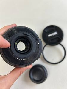 Lente de zoom <span class=keywords><strong>Nikon</strong></span> original para cámara <span class=keywords><strong>Nikon</strong></span>, lente con zoom ED VR de 18-105mm F/3,5-5,6G - Product Image 3