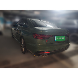 Guazi 2023 Audi <span class=keywords><strong>S4</strong></span> Usata a Benzina in Vendita Berlina Automatica 5 Posti Trazione Integrale Fornitura Veicoli Audi in Blocco - Product Image 2