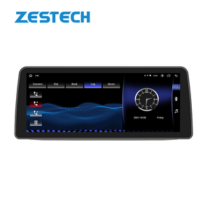 Reproductor de DVD para Auto ZESTECH con Android 10, Navegación GPS para Toyota <span class=keywords><strong>Sienna</strong></span> 2022, Estéreo, Radio, Pantalla Táctil, Autoradio - Product Image 1