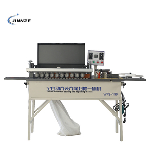 Petite <span class=keywords><strong>lame</strong></span> de grattoir compacte chauffante à main incurvée Contour de poche Pot de colle Wfs190 Edgebander - Product Image 1