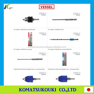 and Low-cost Industrial Grade Japan VESSEL Steel Handle Threaded Bits for <b>Screwdriver</b> - Product Image 5