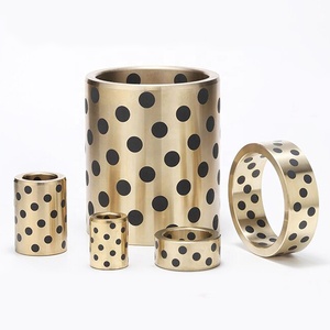 บูชแบบไม่ใช้น้ำมันหล่อลื่น <span class=keywords><strong>SPB100</strong></span> 120 60 SPB-10012060 - Product Image 1