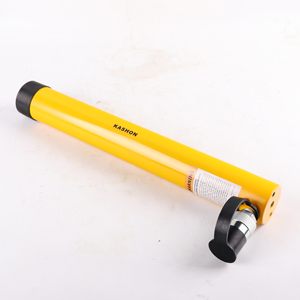 Cylindre hydraulique à simple effet ENERPAC, 700 bars, certifié CE, 10 tonnes, course longue de 356 mm, vérin de levage - Product Image 6