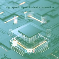 Dongle de Internet Inalámbrico 4G UFI Europeo y Malasio, Módem USB WiFi para Coche con Tarjeta SIM, Hecho en China, en Stock