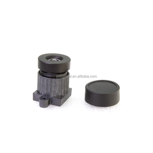 Neue, werkseitig angepasste 5MP M12 4.6mm F2.4 Pinhole Überwachungs-IP-Kameraobjektiv mit festem Fokus, 2K <span class=keywords><strong>CCTV</strong></span>, 71° Betrachtungswinkel - Product Image 1