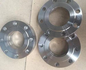 Bride ronde en acier au carbone de gros volume, face plate, classe 150, taille personnalisée, traitement de surface RF pour la connexion de conduites CVC - Product Image 5