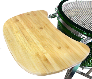 Parrilla <span class=keywords><strong>Kamado</strong></span> SEB de 23.5 Pulgadas, Extra Grande, en Forma de Huevo, Parrilla Argentina <span class=keywords><strong>Kamado</strong></span> para Barbacoa - Product Image 4