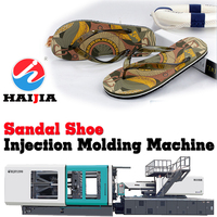Machines d'injection rotatives pour la fabrication de semelles PVC EVA TPR