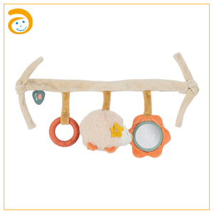 Juguetes de Peluche en Espiral Suaves <span class=keywords><strong>para</strong></span> Bebés, <span class=keywords><strong>para</strong></span> Colgar en el Cochecito, Asiento de Auto, <span class=keywords><strong>Cuna</strong></span>, Móvil, Sonajeros, Juguete de Confort - Product Image 3