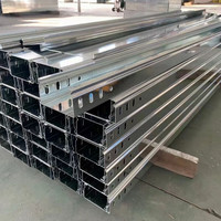 Système de chemin de câbles en acier à fixation rapide sans outil, conforme NEMA VE1, pour centre de données, salle informatique, montage en hauteur ou sous plancher