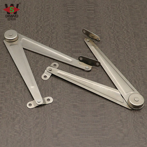 Disway <b>6</b> Inch Positioning Pull Rod For Cabinet Door Support <b>Iron</b> Material - Product Image 3