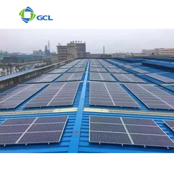 Panel Solar Bifacial de Doble Vidrio Tipo N PERC de 610W-635W para Sistemas Solares - Product Image 5