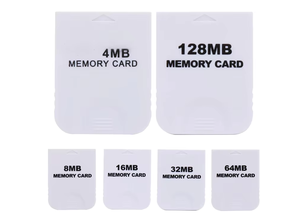 <span class=keywords><strong>Carte</strong></span> mémoire <span class=keywords><strong>Gamecube</strong></span> GC W-342 de 4 Mo à 128 Mo pour la sauvegarde des données pour la manette Nintendo <span class=keywords><strong>Wii</strong></span>, accessoires de jeu essentiels - Product Image 4