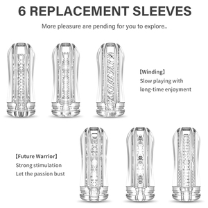 Masturbador DRY WELL, Brinquedos Sexuais Masculinos, Masturbador Japonês para Homens, Vagina Realista em Silicone, Pocket Pussy para Masturbação Masculina - Product Image 4