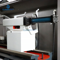 Tour CNC CK6180 à banc en fonte robuste et haute rigidité, équipement industriel de découpe de métaux pour la production en série de quincaillerie
