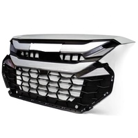 Grille de pare-chocs avant en ABS pour pick-up OE Racing, pièces de carrosserie automobile pour D-Max 2024 2025