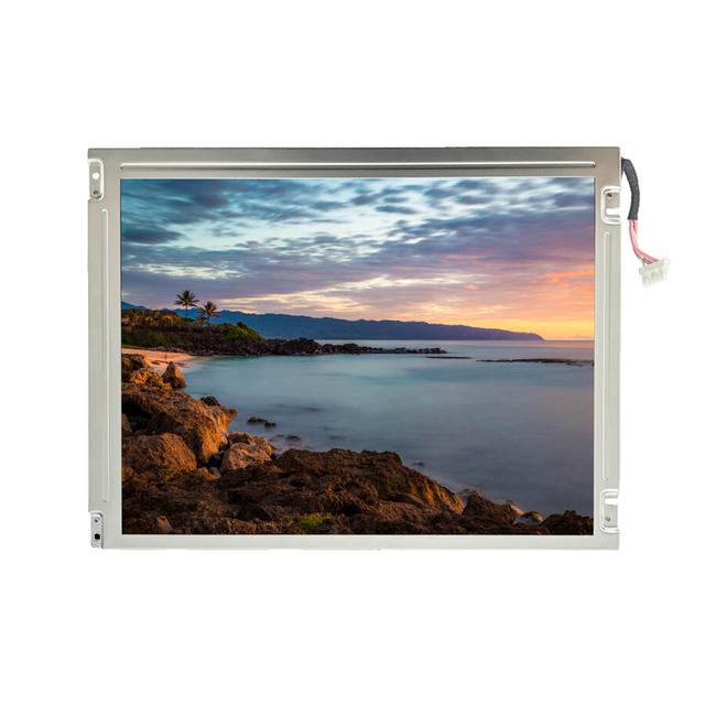 Shenzhen Factory Original AUO G104SN02 V0 10.4" SVGA TFT LCD Module 800x600 LVDS Industrial Display Panel