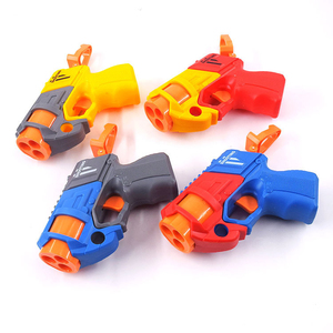Wholesale Luxury Children's Shooting <strong>Game</strong> <strong>Gifts</strong> Plastic Air Gun Toys, High Quality Sponge EVA Soft Bullet Toy Guns for Kids - Product Image 2