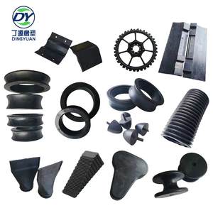 יצרנים מייצרים חלקי גומי יצוקים שאינם סטנדרטיים ומוצרי סיליקון אחרים. - Product Image 2