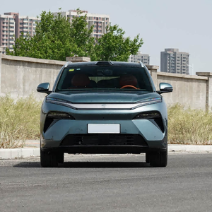 BYD <span class=keywords><strong>Tang</strong></span> L EV รุ่นใหม่ล่าสุด แพลตฟอร์มแรงดันสูง 1000V ชาร์จเร็ว 5 นาที ระยะทางวิ่ง 601-700 กม. รถ SUV ไฟฟ้า 7 ที่นั่ง สำหรับส่งออก - Product Image 1