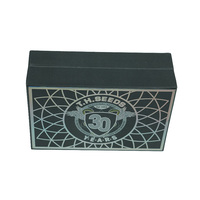 Emballage de parfum en carton imprimé de luxe personnalisé, nouveau design, boîte cadeau en forme de coquille pour bougie parfumée