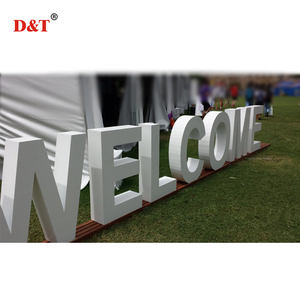 Découpeuse de mousse EPS à fil chaud 4 axes pour l'industrie publicitaire, la décoration de mariage, la découpe de lettres 3D en forme de cône, moteur principal - Product Image 3